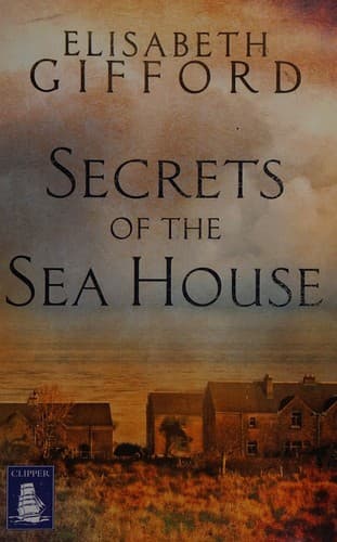 Cover image for Secrets of the sea house