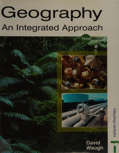 Cover image for Geography