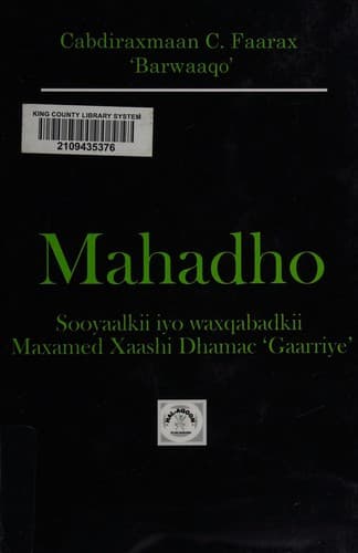 Book cover image
