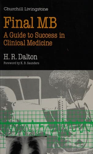 Cover image for Final MB