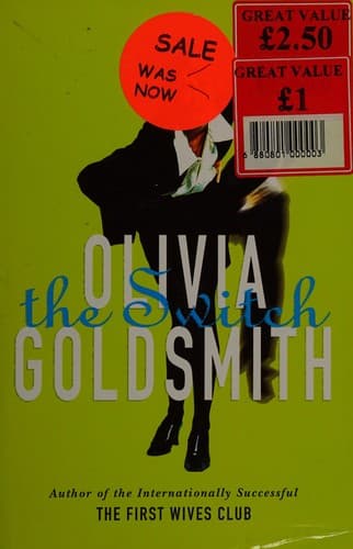 Cover image for The switch