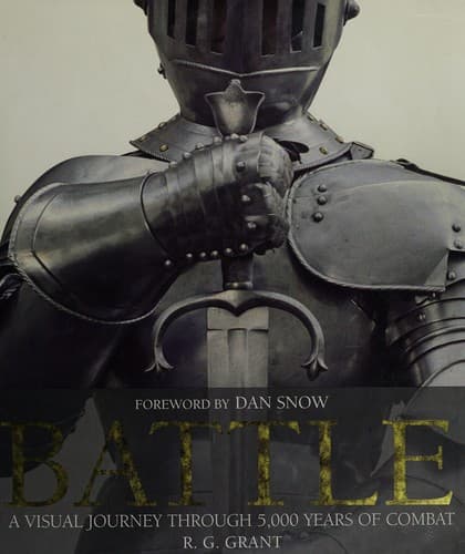 Cover image for Battle