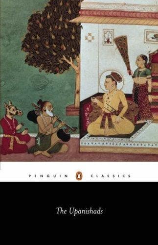 Cover image for The Upanishads (Penguin Classics)