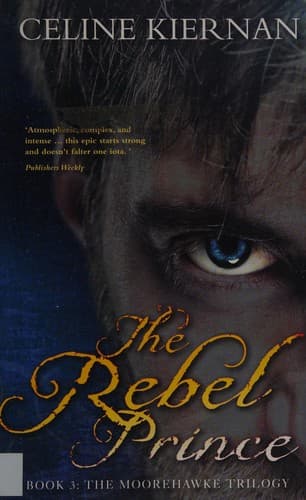 Cover image for The rebel prince