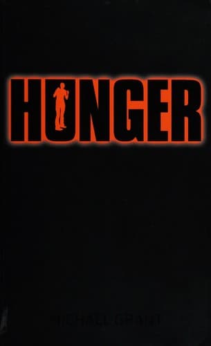 Cover image for Hunger