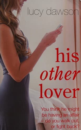 Cover image for His other lover