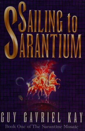 Cover image for Sailing to Sarantium