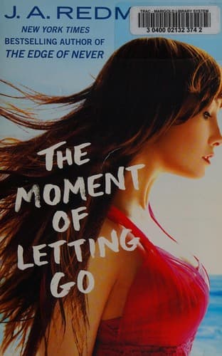 Cover image for The moment of letting go