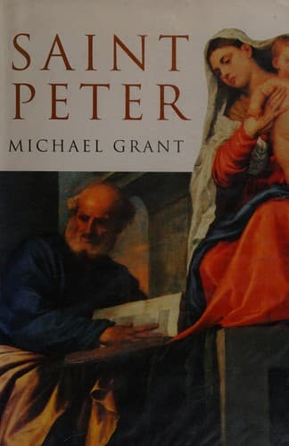 Cover image for Saint Peter