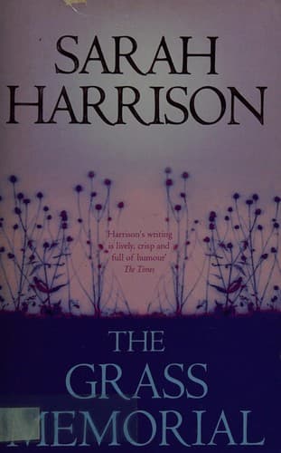 Cover image for The grass memorial