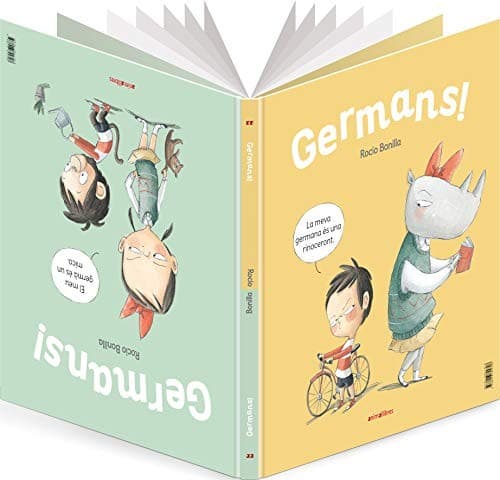 Cover image for Germans!