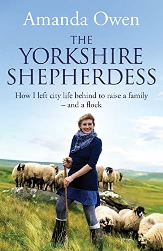 Cover image for The Yorkshire Shepherdess