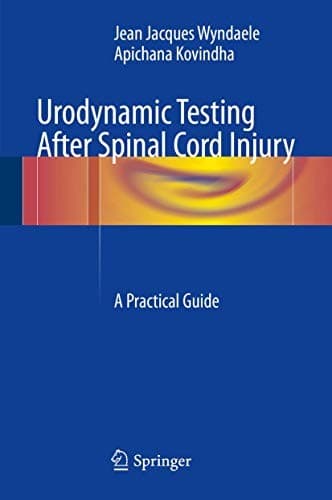 Cover image for Urodynamic Testing After Spinal Cord Injury