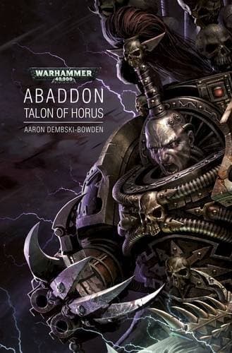Cover image for The Talon of Horus