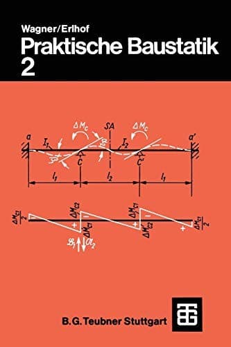 Cover image for Praktische Baustatik