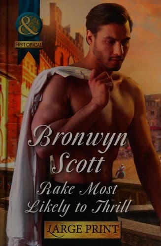 Cover image for Rake Most Likely to Thrill
