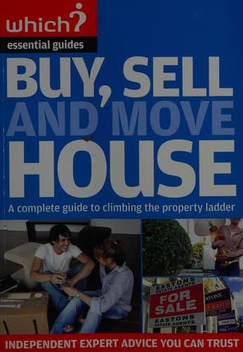 Cover image for Buy, sell & move house