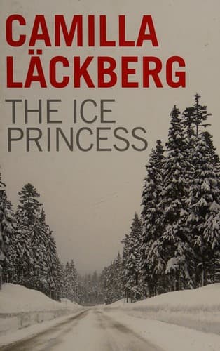 Cover image for The ice princess