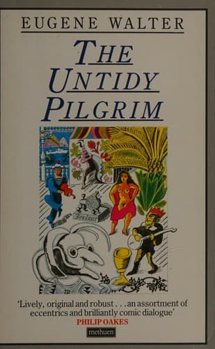 Cover image for The untidy pilgrim