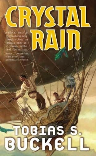 Cover image for Crystal Rain