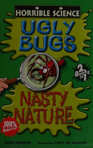 Cover image for Ugly bugs