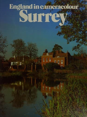 Cover image for Surrey