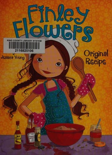 Cover image for Original recipe