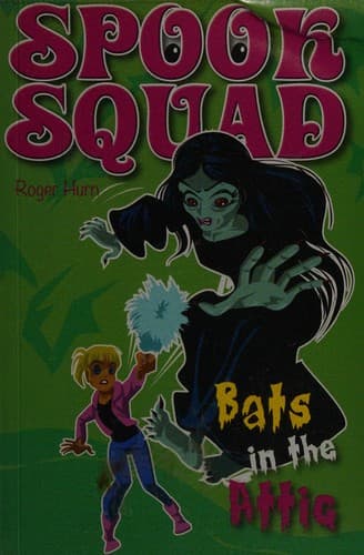Cover image for Bats in the attic