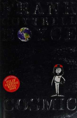 Cover image for Cosmic