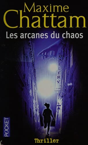 Cover image for Les arcanes du chaos