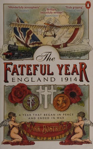Cover image for The fateful year