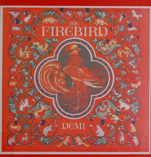 Cover image for The Firebird