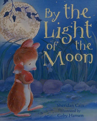 Cover image for By the light of the moon