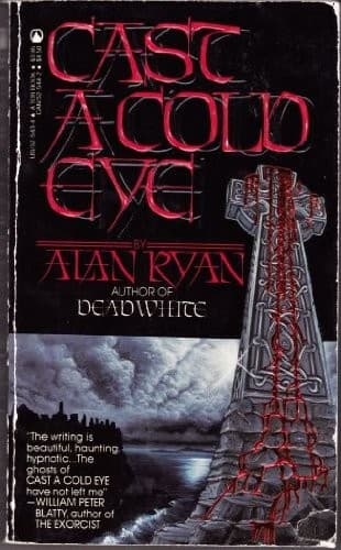 Cover image for Cast a Cold Eye