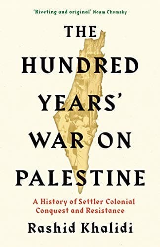 Cover image for The Hundred Years War on Palestine