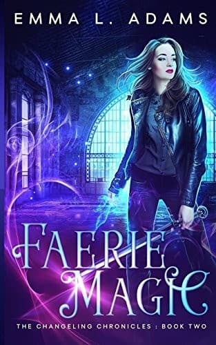 Cover image for Faerie Magic