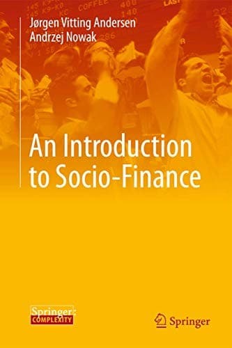 Cover image for An Introduction to Socio-Finance