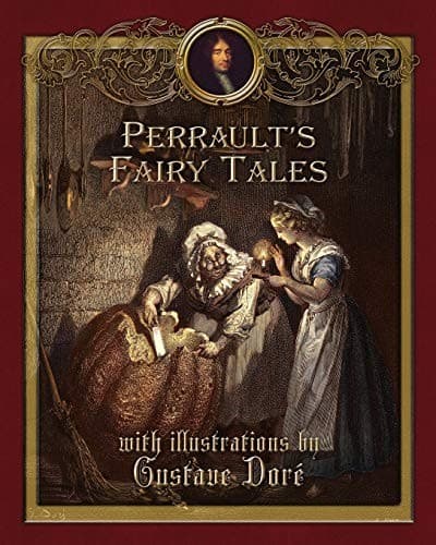 Cover image for Perrault's Fairy Tales