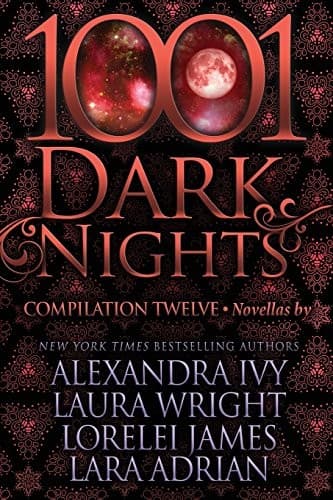 Cover image for 1001 Dark Nights