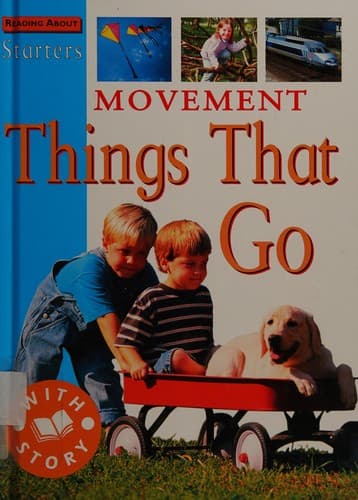 Cover image for Movement