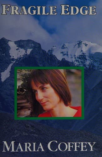 Cover image for Fragile edge
