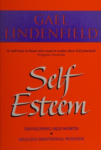 Cover image for Self esteem