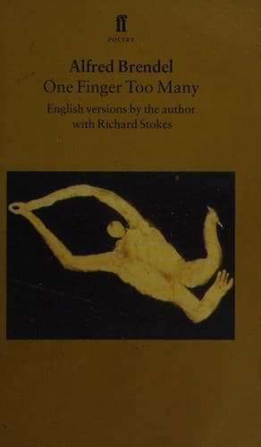 Cover image for One finger too many