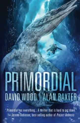 Cover image for Primordial