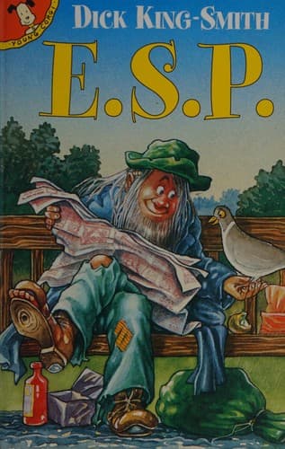 Cover image for E.S.P.