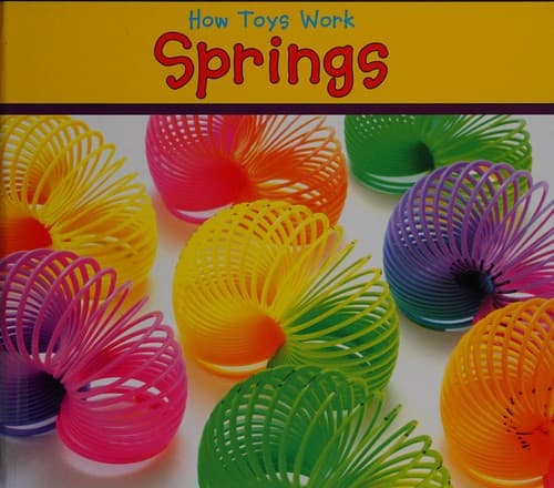 Cover image for Springs