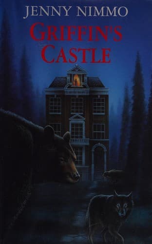 Cover image for Griffin's Castle
