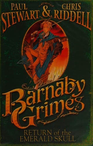 Cover image for Return of the emerald skull