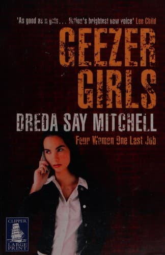Cover image for Geezer girls