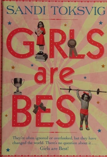 Cover image for Girls are best